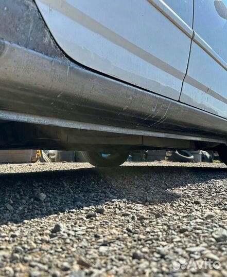 Пенки Ремонтные Mitsubishi Challenger