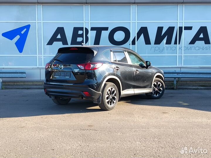 Mazda CX-5 2.0 AT, 2017, 61 557 км