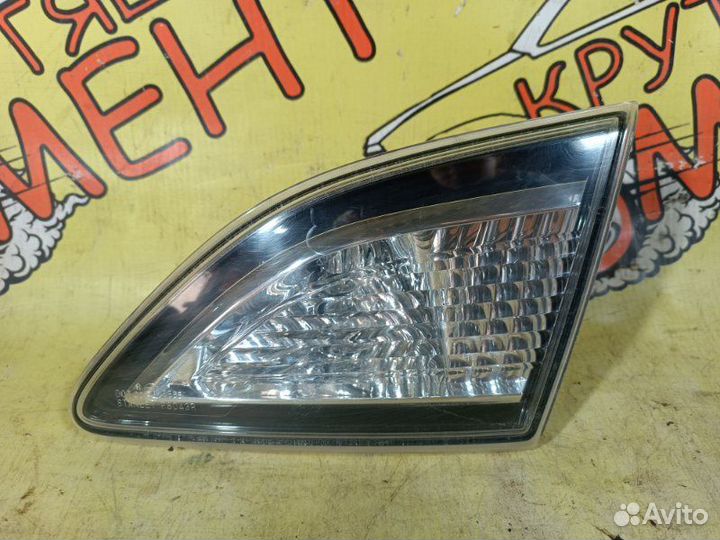 Фонарь задний правый Mazda 3 Bl седан рестайлинг