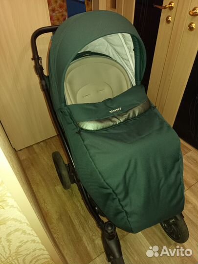 Коляска Zippi Tuttis 2 в 1