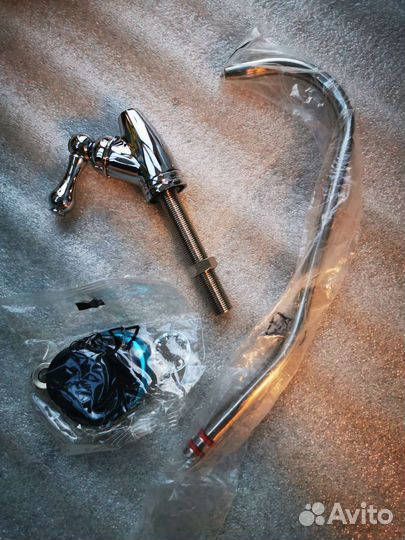 Кран для фильтра питьевой воды