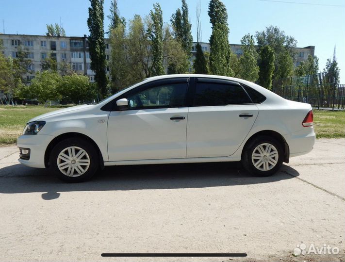 Прокат аренда Polo поло