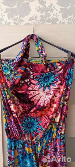 Комбинезон женский летний