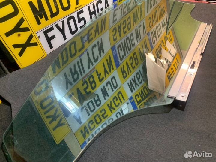 Стекло правое Opel Astra H GTC Z16XE1 2007