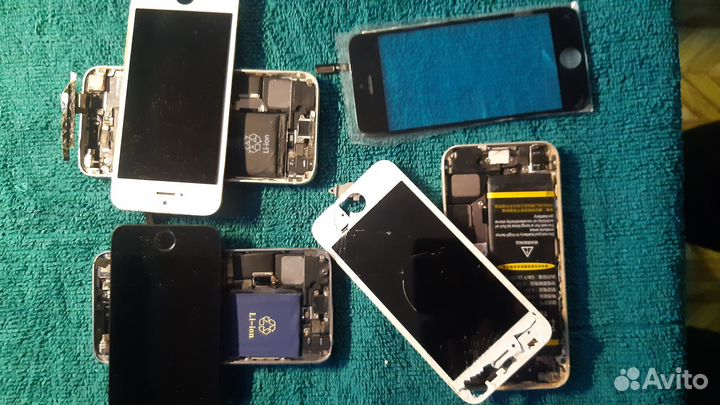 iPhone 5S, 16 ГБ