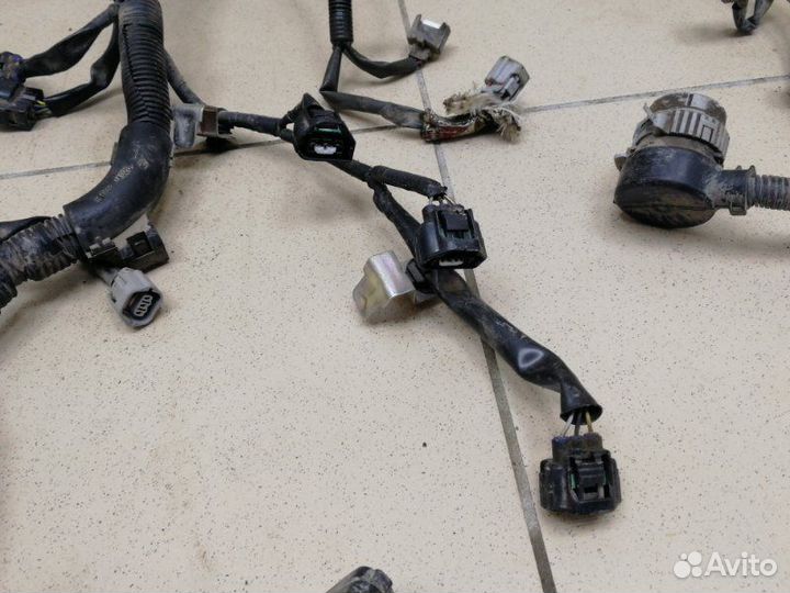 Проводка моторная Mitsubishi Outlander GF 2.0 4B11