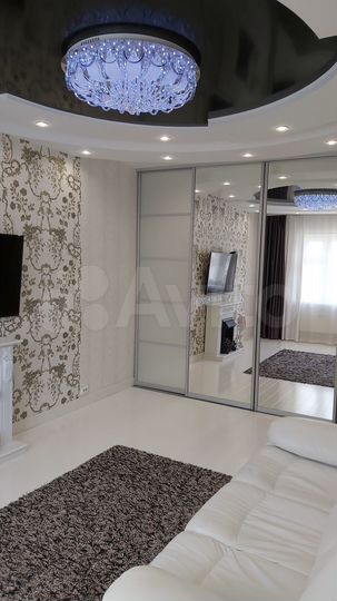 2-к. квартира, 64 м², 6/9 эт.