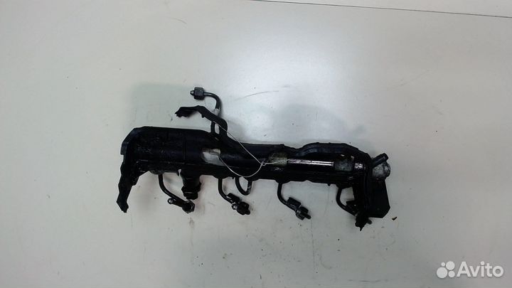 Рампа (рейка) топливная Renault Scenic, 2006