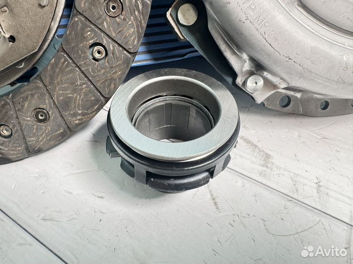 Сцепление Газель Камминз 2.8 120 л.с