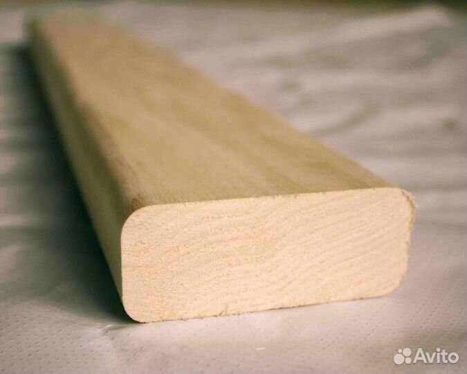 Полок для бани липа