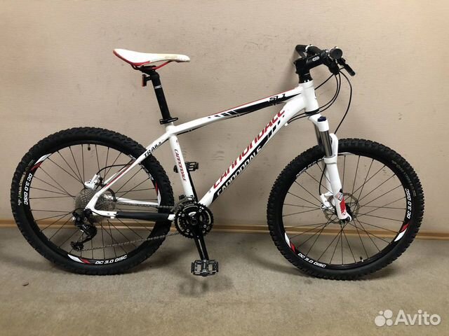 Cannondale Trail SL 1