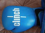 Боксерские перчатки clinch 12