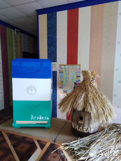 Ульи цельно литые из пенополиуретана