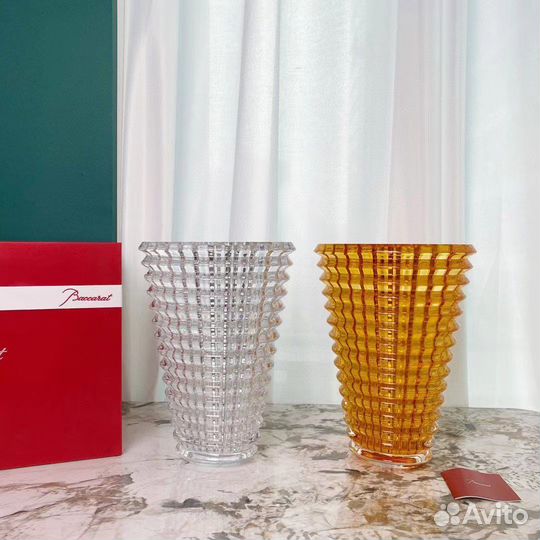 Вазы Baccarat 26 см 168