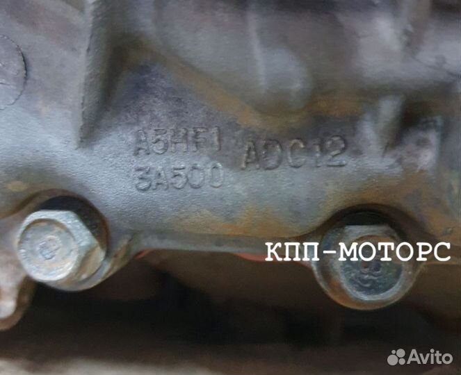 Кпп / АКПП ADC12 A5HF13A500 на Hyundaii