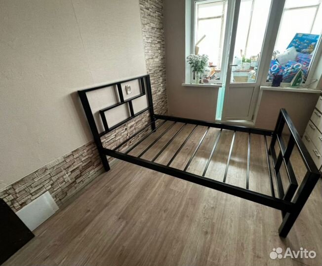 Крoвать новая 160х200