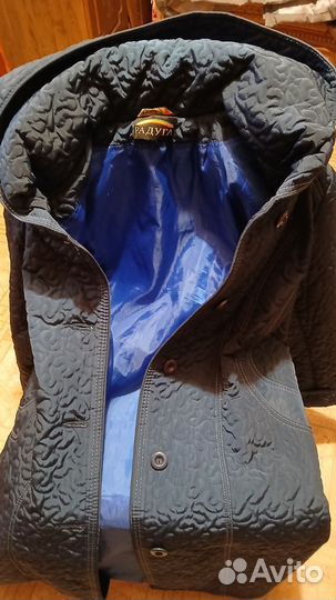 Пальто женское демисезонное 54 56