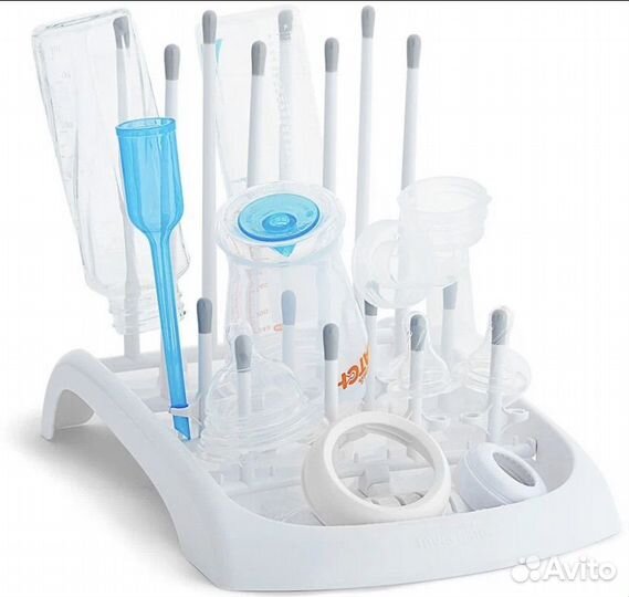 Сушилка для бутылочек и сосок munchkin Deluxe