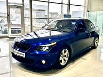 BMW 5 серия 2.2 MT, 2004, 292 602 км, с пробегом, цена 1 365 000 руб.