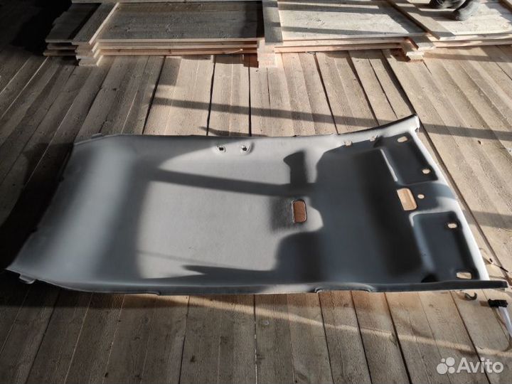 Обшивка потолка Renault Megane 3 2009-2016