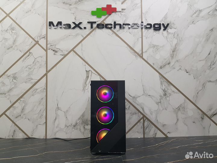 Игровой Монстр Core i5+ RTX 3060 12Gb+SSD