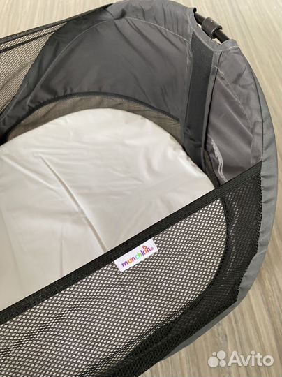 Люлька munchkin для путешествий