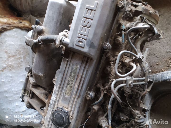 Двигатель r2 mazda bongo