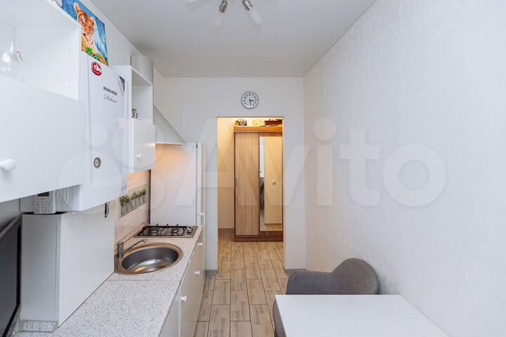 1-к. квартира, 25 м², 4/5 эт.