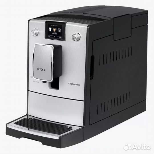 Кофемашина Nivona caferomatica 769