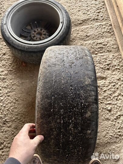 Диски 17 на Mercedes