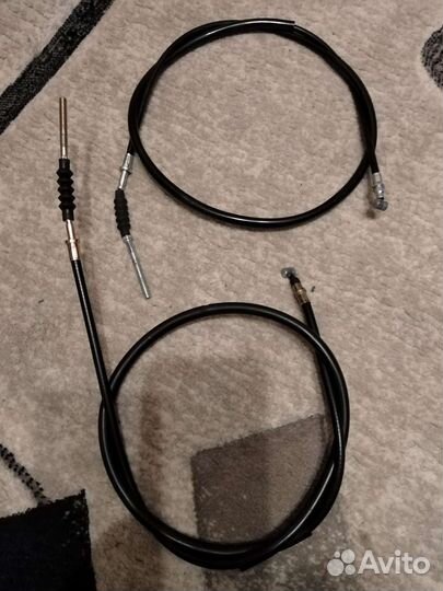 Запчасти мопед