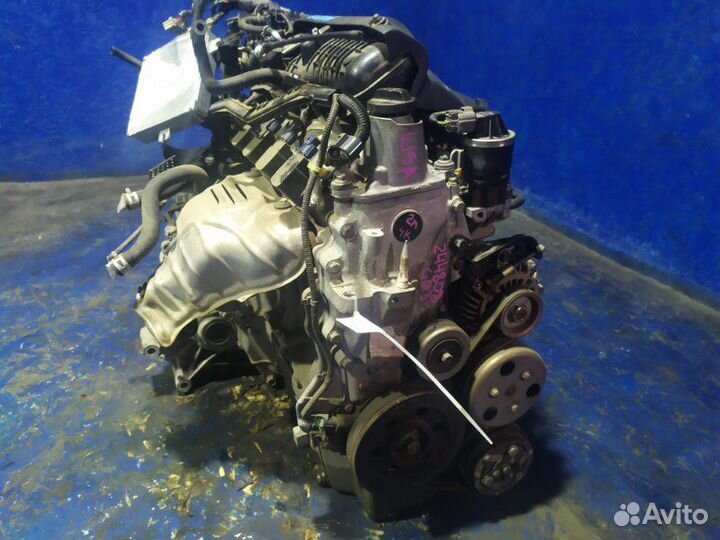 Двигатель Honda Fit GD3 L15A vtec 2004