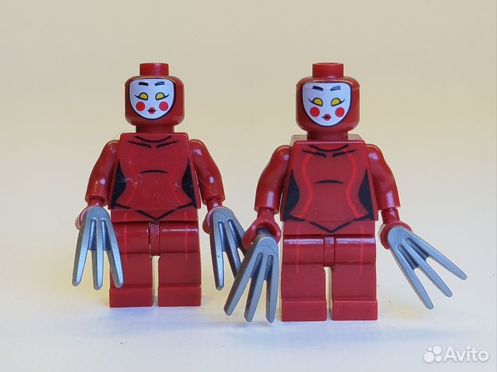 Аналог Lego 70905