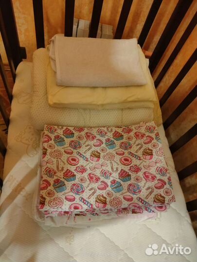 Постельное белье детское