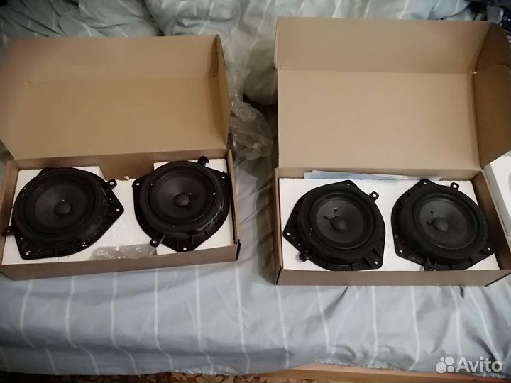 Акустические колонки