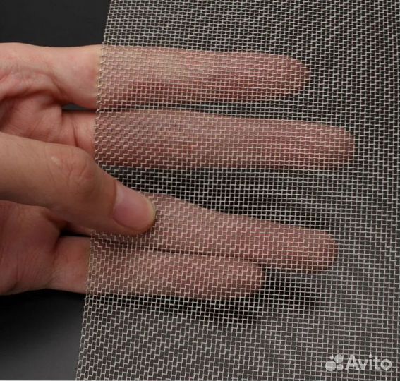 Сетка галунного плетения пвх