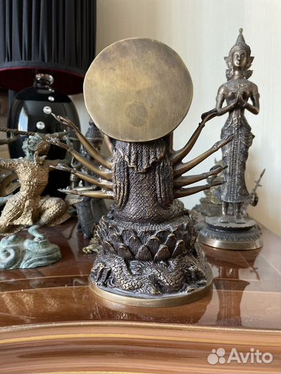 Будда бронза