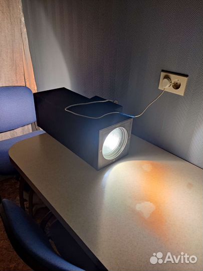 Уличный светильник настенный NBU 45 HG270 (26)