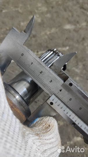 Привод задний hyundai ix55