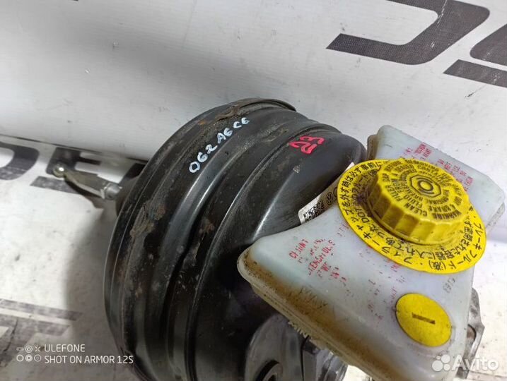 Вакуумный усилитель тормозов Audi A6 C6 2.8 CCE