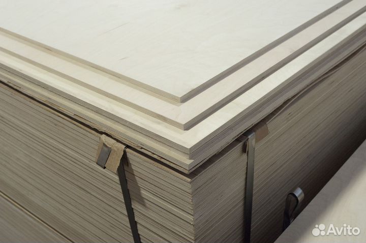 Фанера 10 мм. Отправка в день заказа