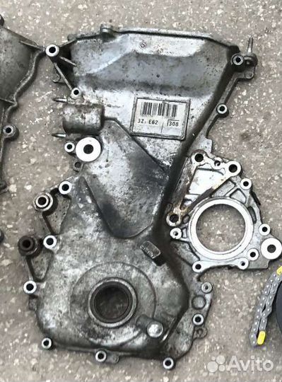 Поддон постель коленвала Тойота Королла 120 3zz