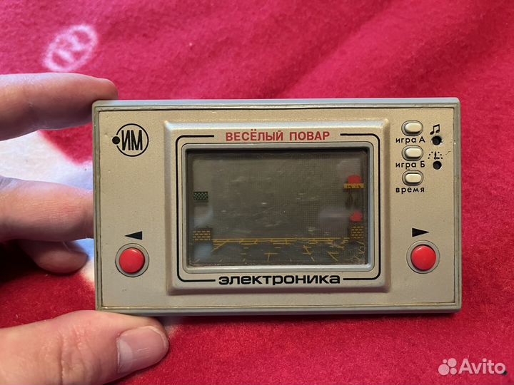 Игра Электроника 