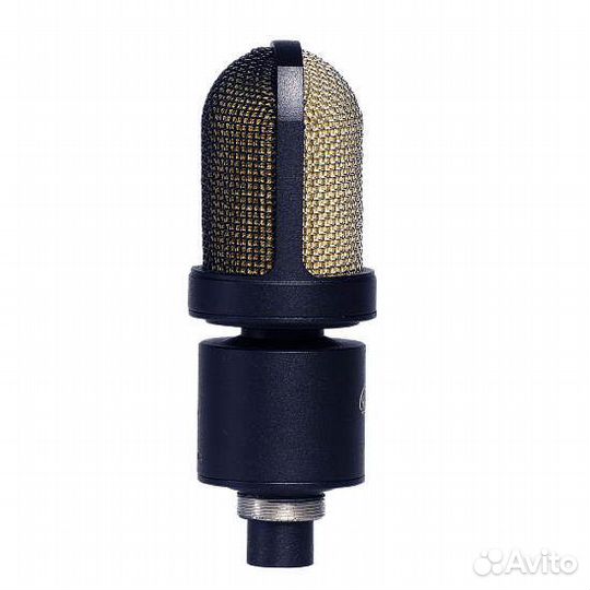 Микрофон Октава мк-105 (черный, в картонной коробк