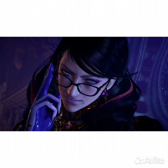 Bayonetta 3. Trinity Masquerade Edition Nintendo Switch, русские субтитры