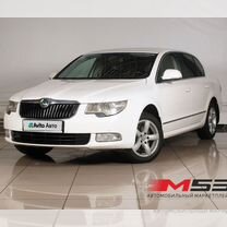 Skoda Superb 1.8 AT, 2012, 191 759 км, с пробегом, цена 1 199 999 руб.