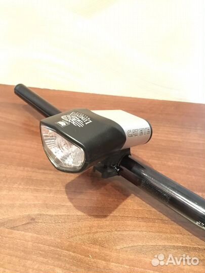 Фонарь на руль