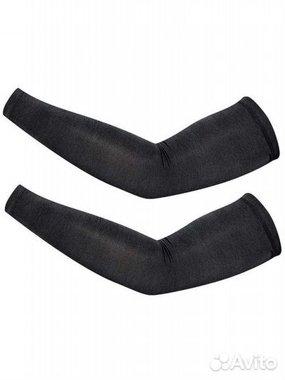 Нарукавники - рукава однотонные