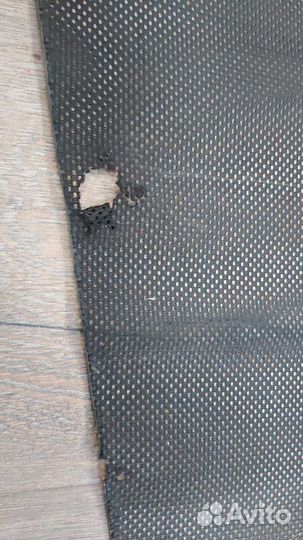 Шторка багажника задняя Bmw 530 D F10 N57D30 2010