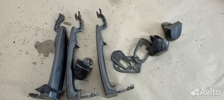 Ручка двери бмв 3 x5 x6